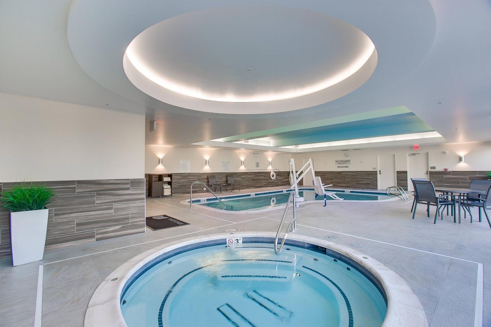 Fairfield Inn & Suites By Marriott Wichita East Esterno foto